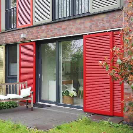 Schickes Wohnstudio Mit Garten Am Aasee Ibbenbüren Dış mekan fotoğraf