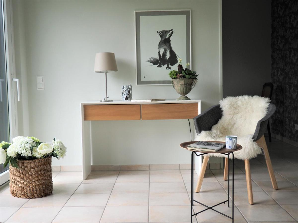 Schickes Wohnstudio Mit Garten Am Aasee Ibbenbüren Dış mekan fotoğraf