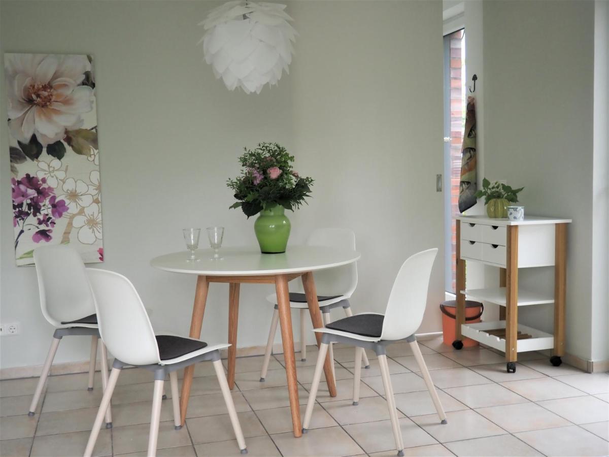 Schickes Wohnstudio Mit Garten Am Aasee Ibbenbüren Dış mekan fotoğraf